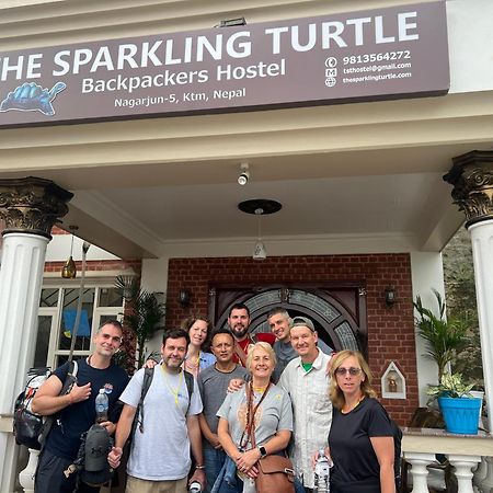 קטמנדו The Sparkling Turtle Backpackers Hostel מראה חיצוני תמונה